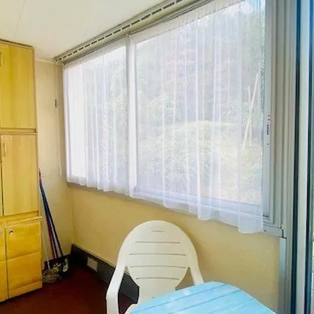Apartment Cosy Avec Balcon, Parking Prive, Proche Thermes Et Centre Ville, A Amelie-les-bains - Fr-1-703-177