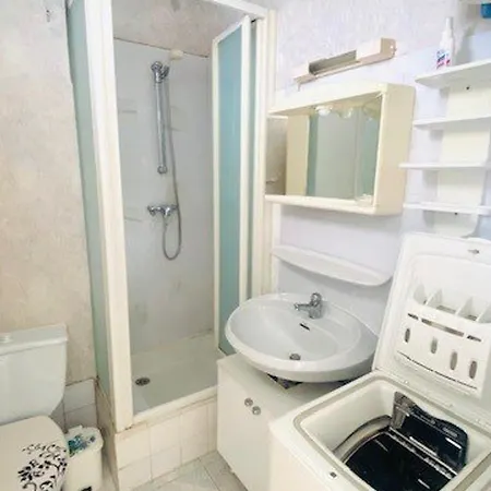 Apartment Cosy Avec Balcon, Parking Prive, Proche Thermes Et Centre Ville, A Amelie-les-bains - Fr-1-703-177 Amelie-les-Bains-Palalda